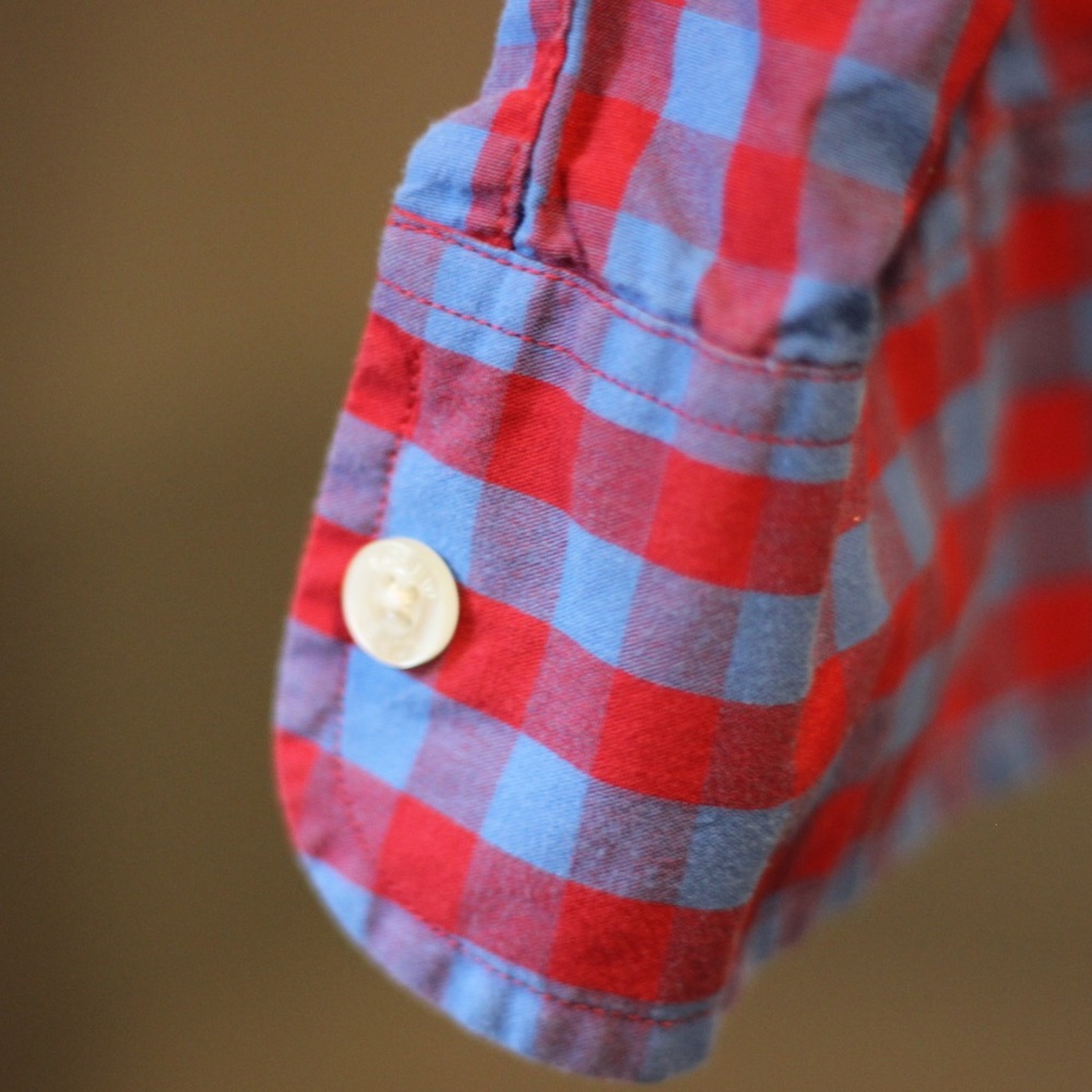 J Crew Men’s Button Up Shirt - Picture 6 of 6